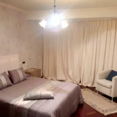 Piso Bergantinos Apartamento Carballo Exterior foto