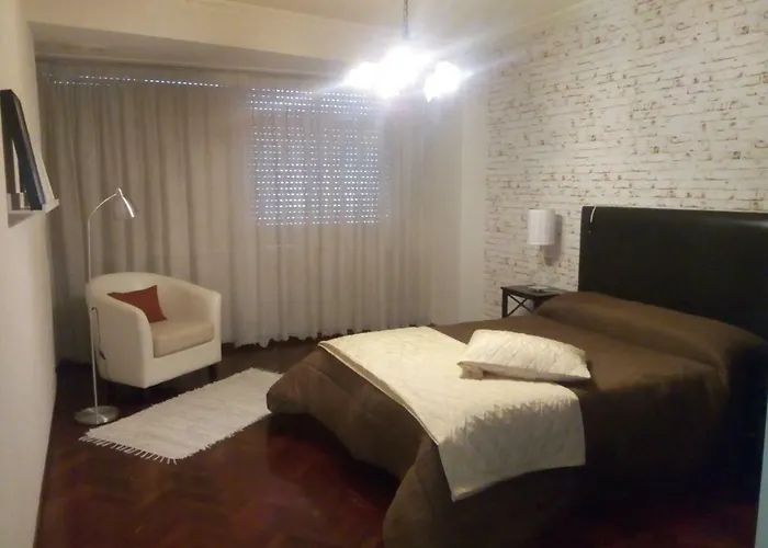 Piso Bergantinos