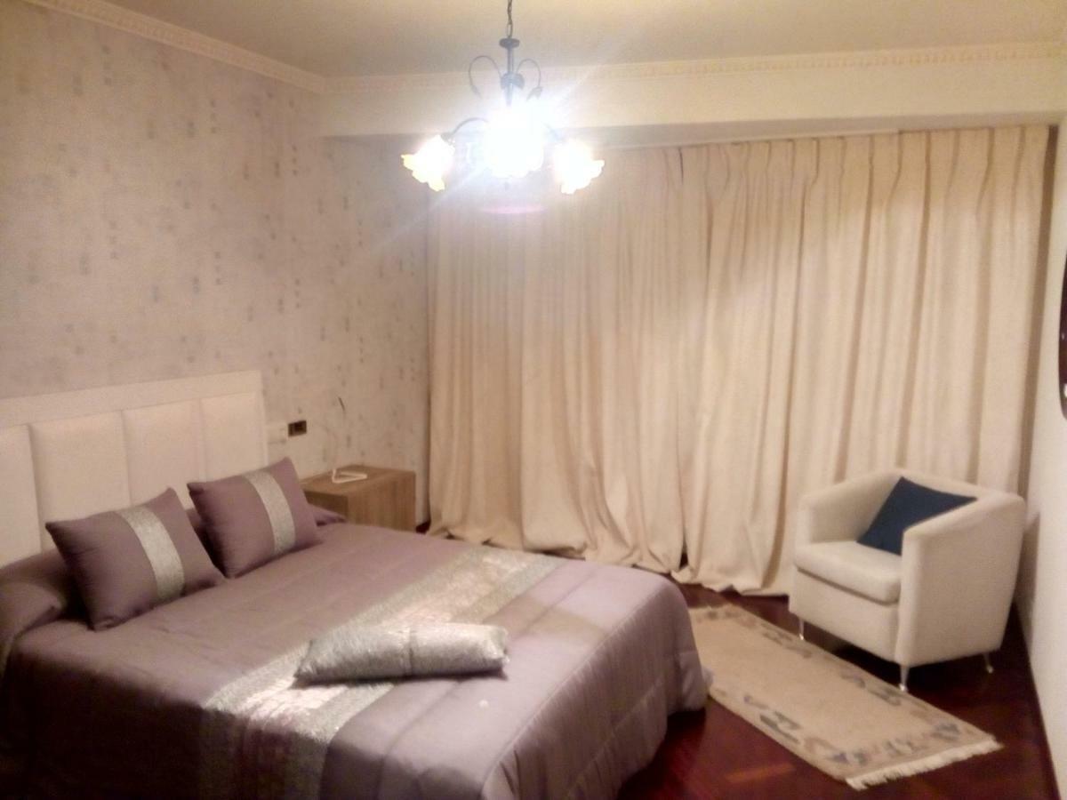 Appartement Piso Bergantinos