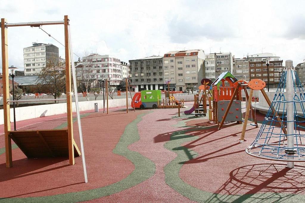 Piso Bergantinos Carballo