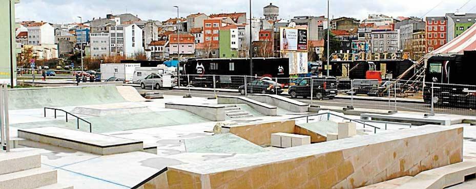 Appartement Piso Bergantinos Carballo